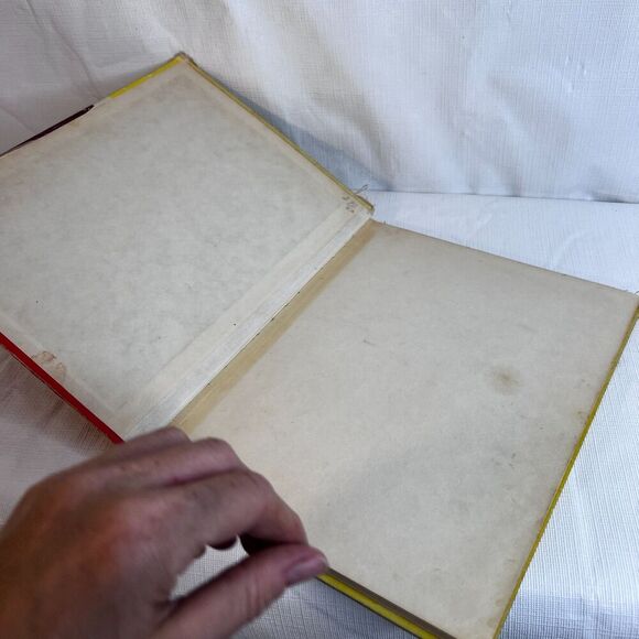 1959 BERLITZ SPANISH FOR CHILDREN Three Bears & Little Red Riding Hood Hardback - Picture 4 of 12